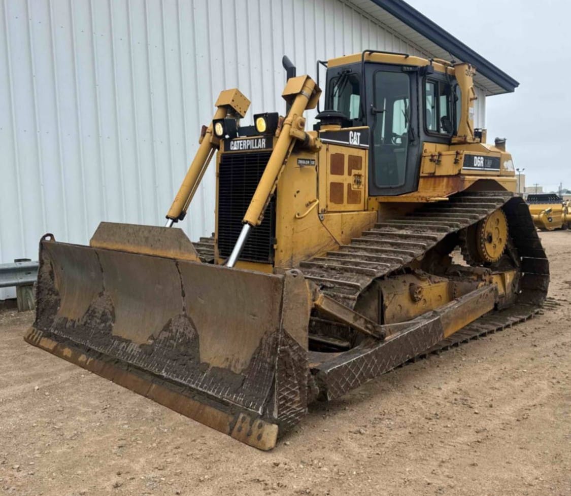 2003 CAT D6RII