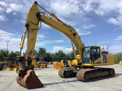 2013 Komatsu PC360LC