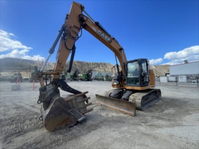 2016 Case CX145