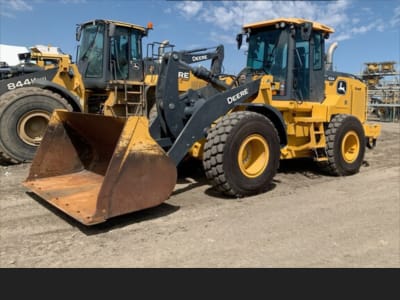 2024 John Deere 624 P