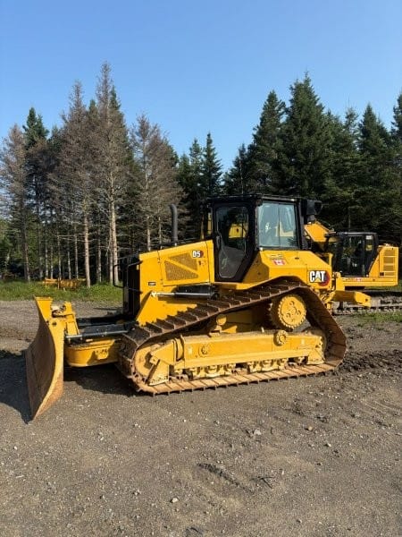 Caterpillar D5 LGP 2025