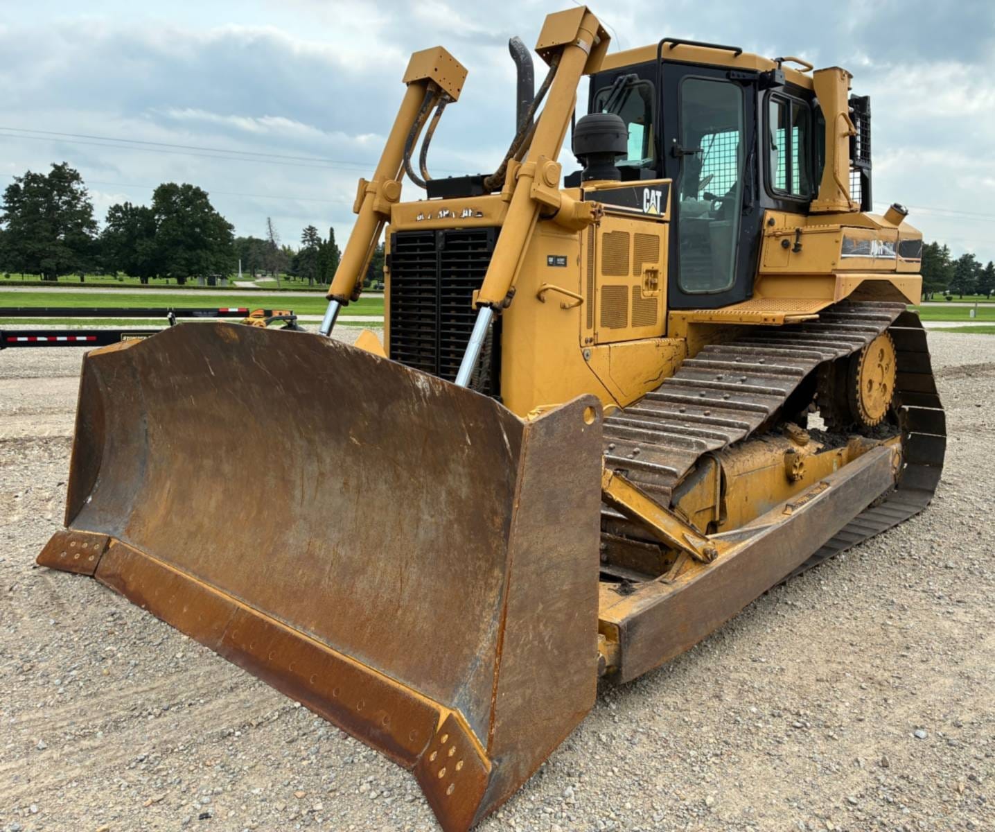 2006 CAT D6RIIIXW