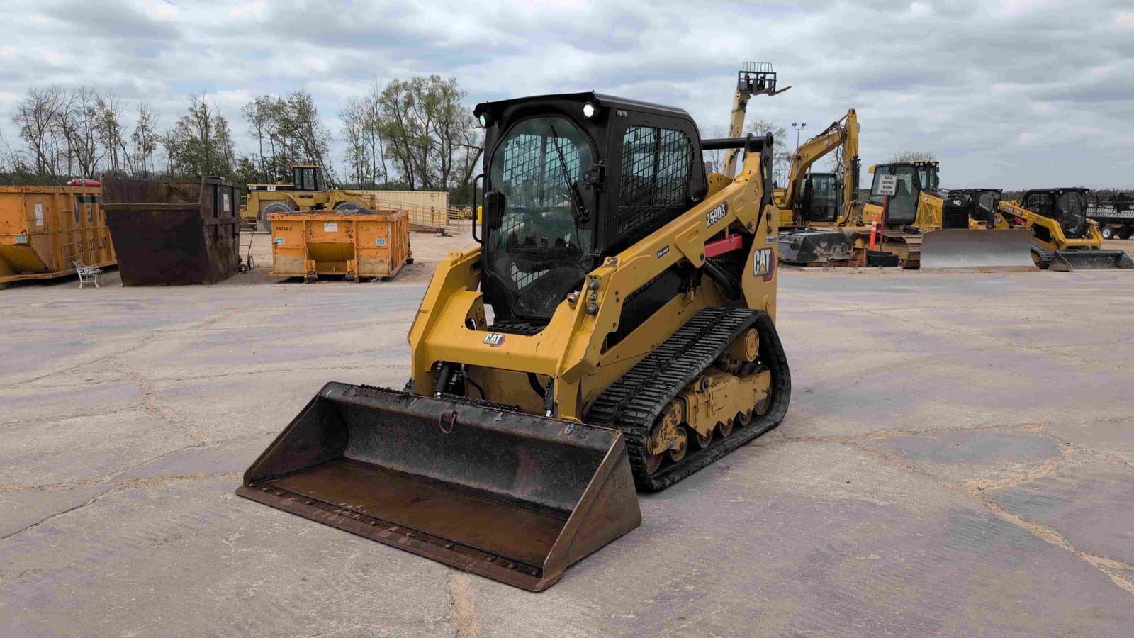 2020 CAT 259D3