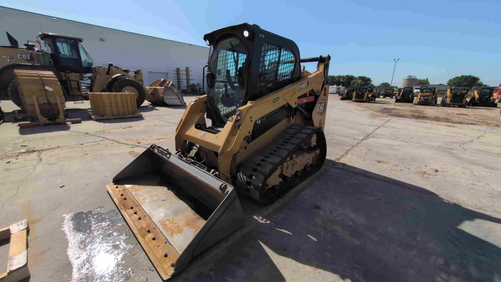 2023 CAT 259D3