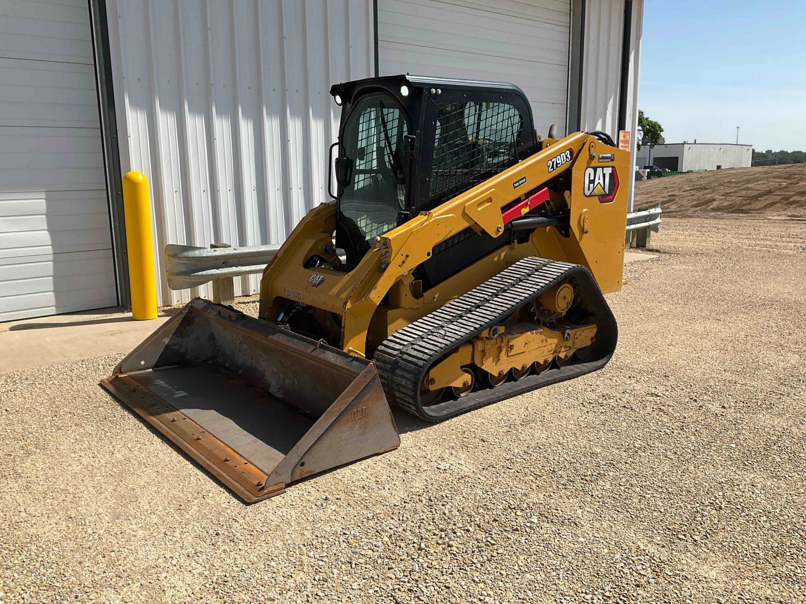 2023 CAT 279D3