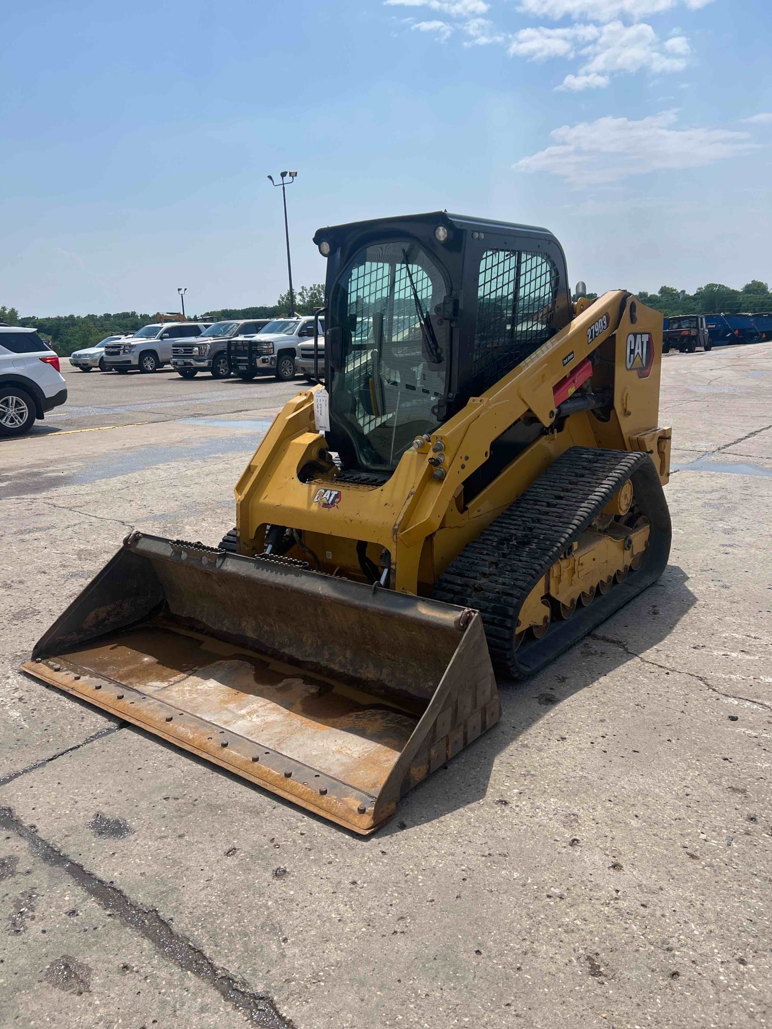 2022 CAT 279D3