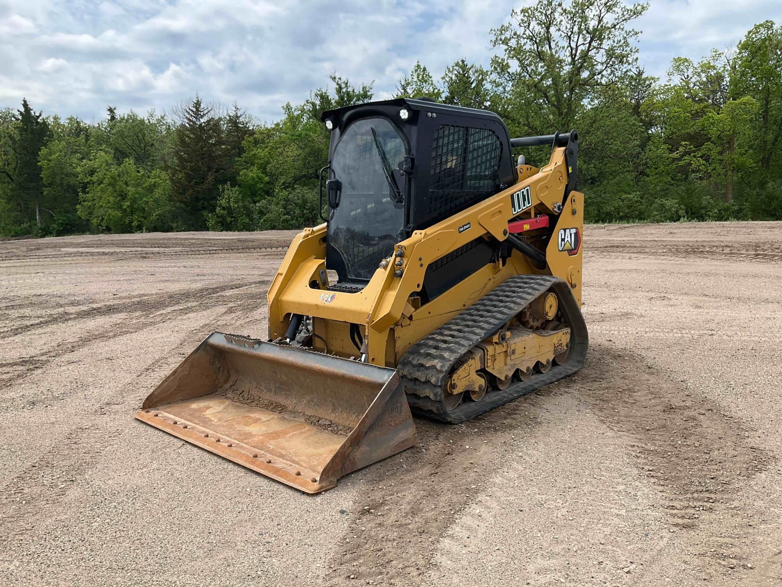2023 CAT 259D3