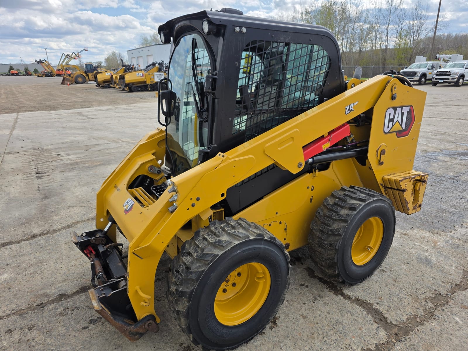 2024 CAT 246D3