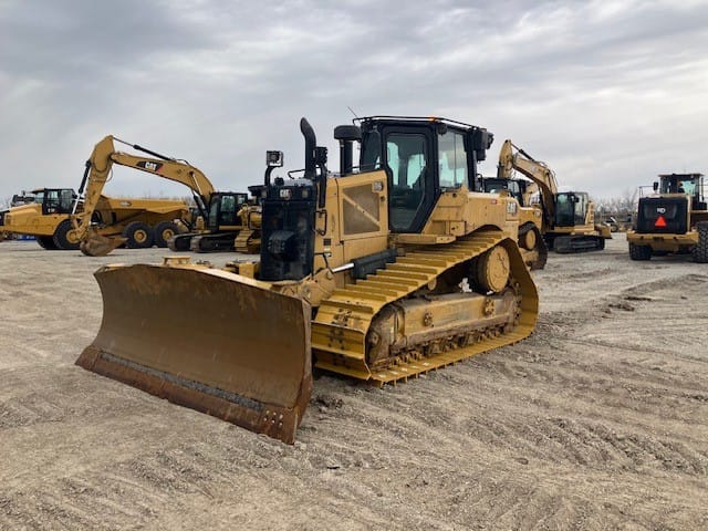 2019 CAT D6LGP