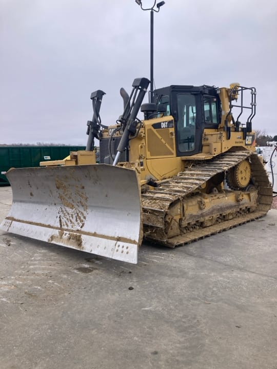2019 CAT D6TLGP
