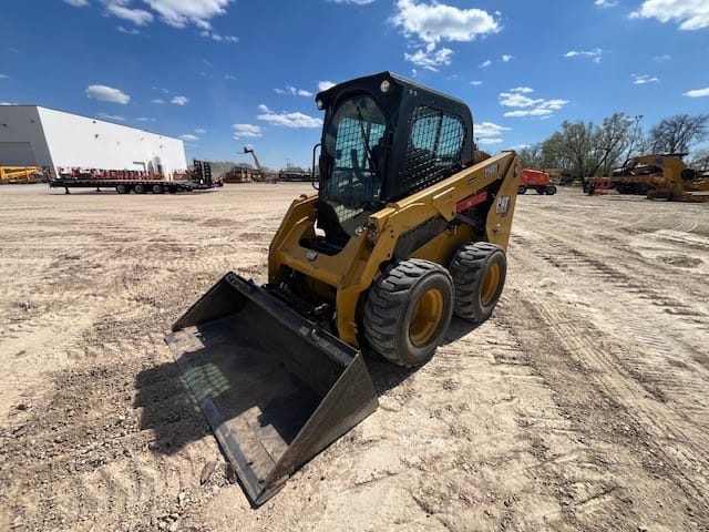 2019 CAT 236D3