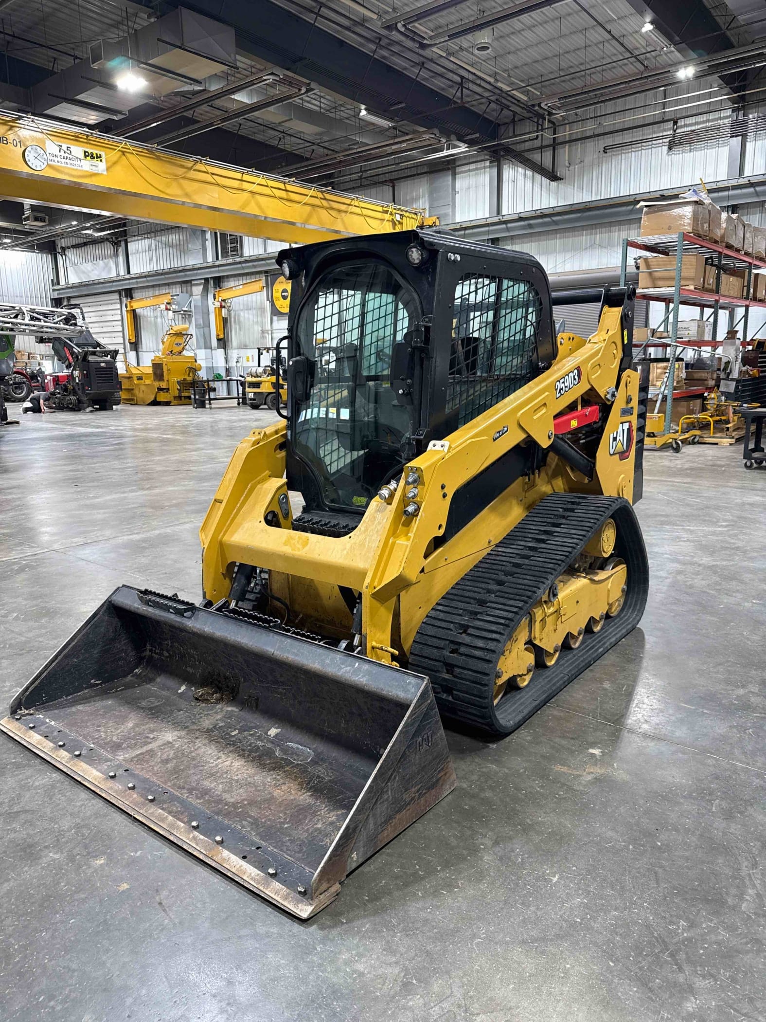 2023 CAT 259D3