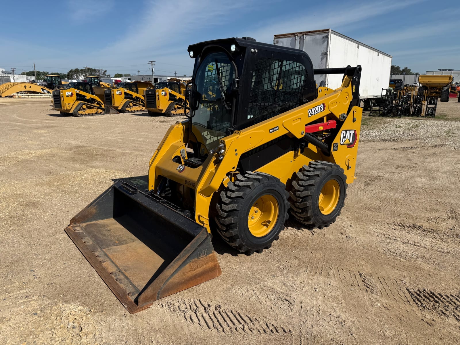 2024 CAT 242D3