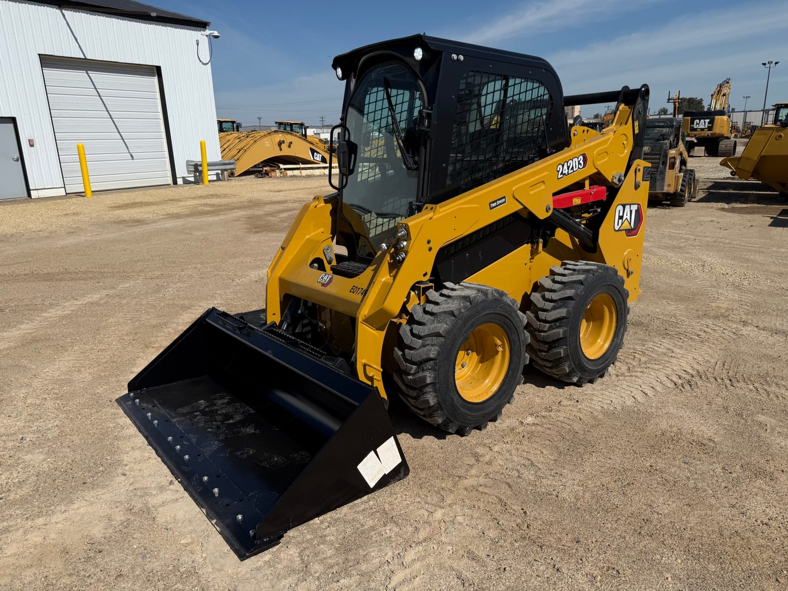 2024 CAT 242D3