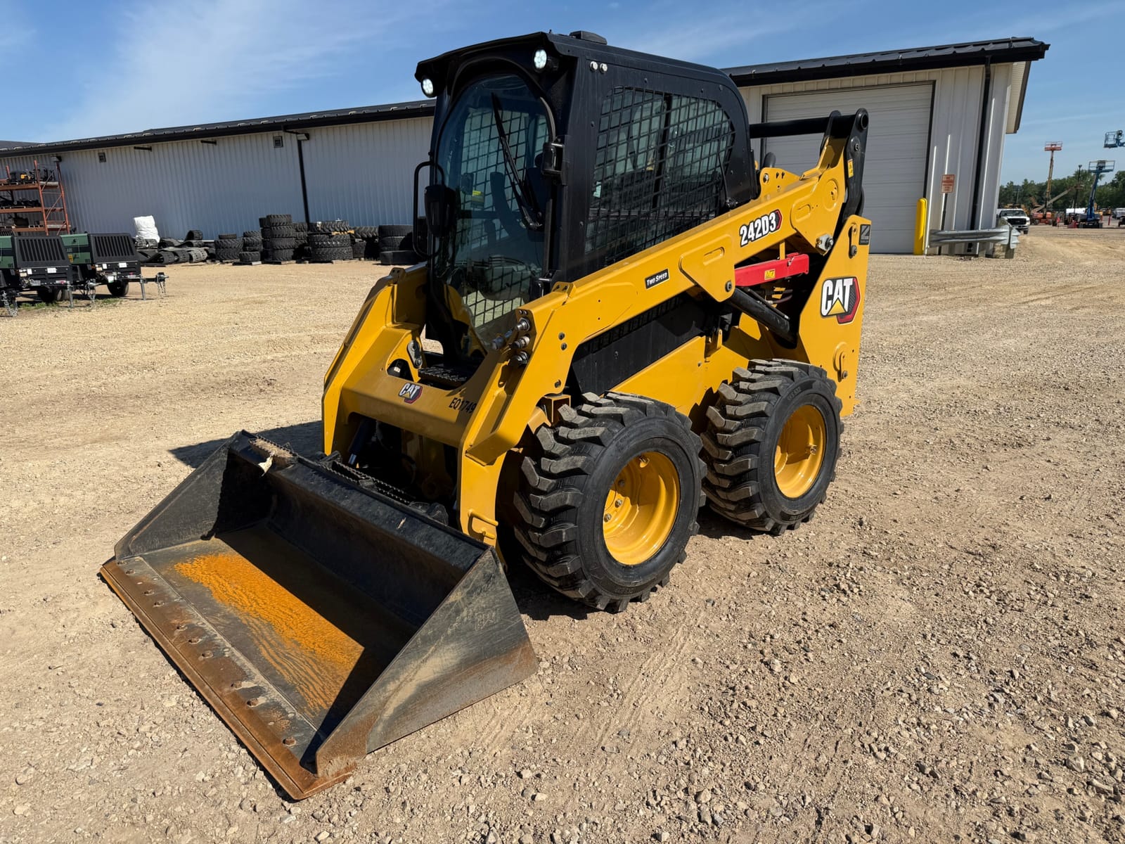2024 CAT 242D3