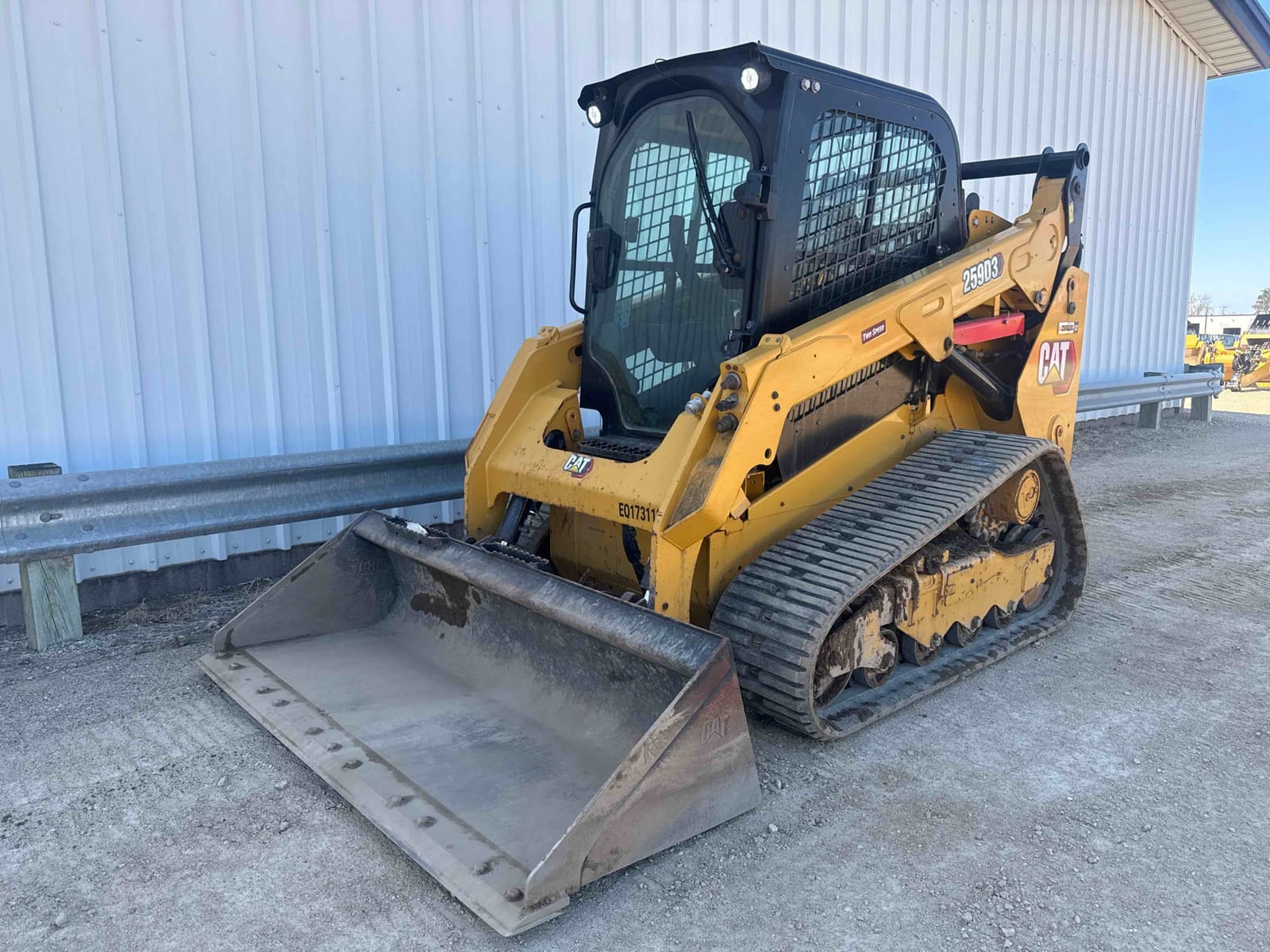 2021 CAT 259D3
