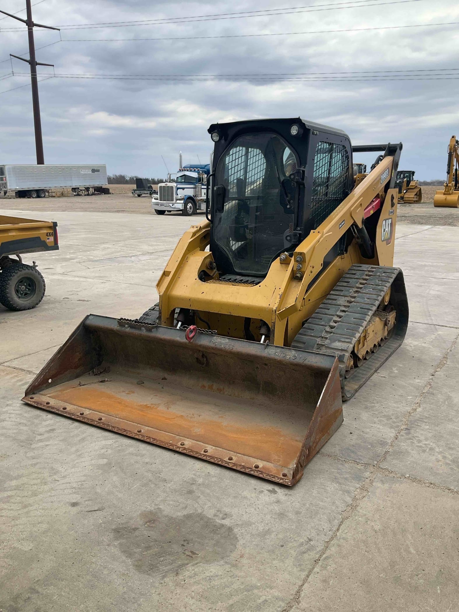 2020 CAT 289D3