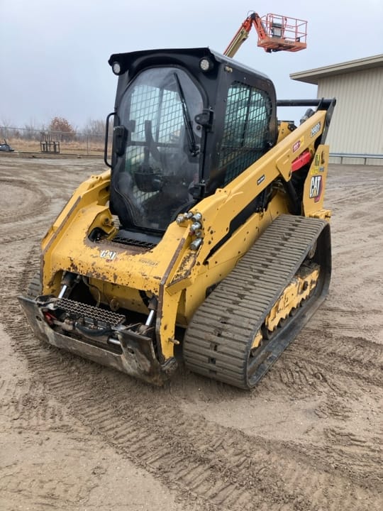 2020 CAT 299D3XE