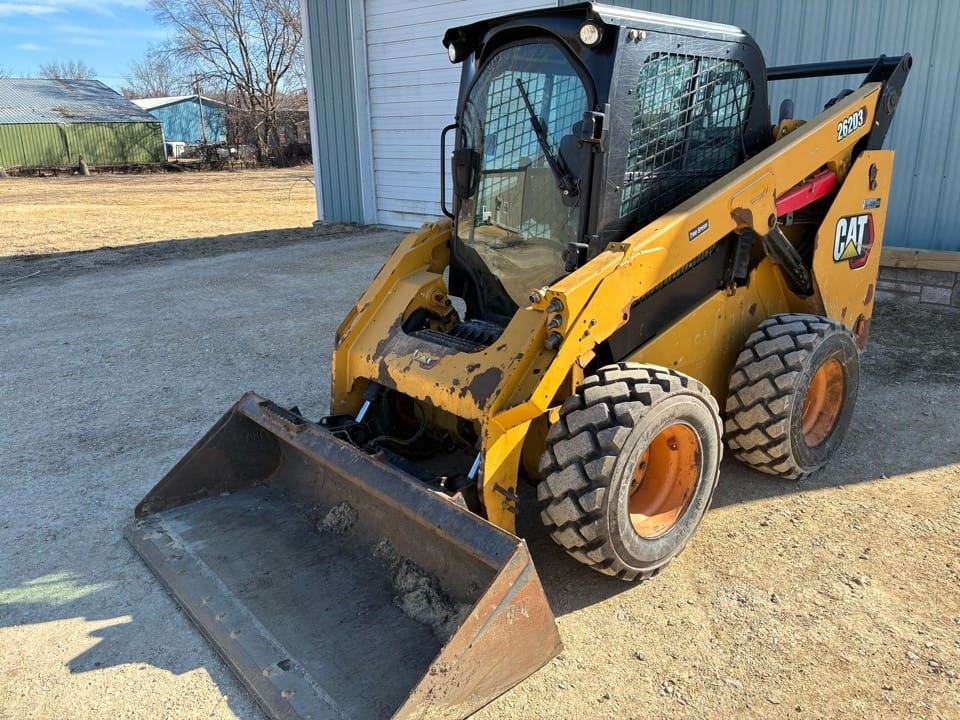 2020 CAT 262D3