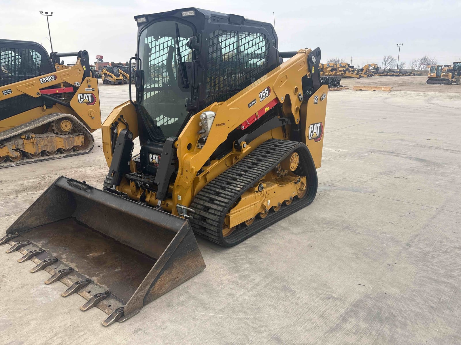 2024 CAT 255