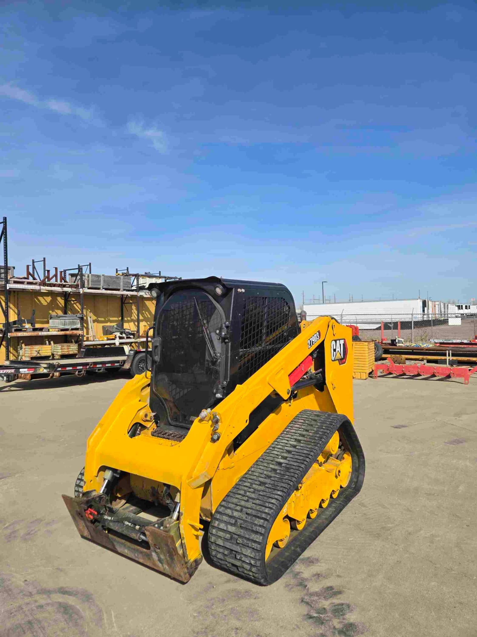 2021 CAT 279D3