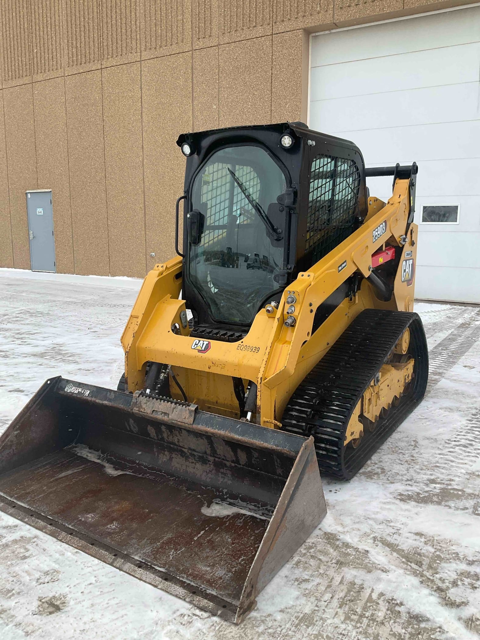 2023 CAT 259D3