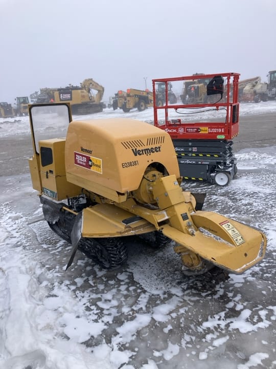 2022 VERMEER SC70TX