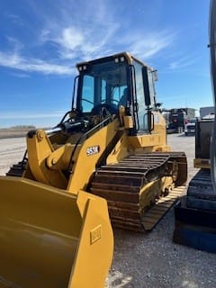 2021 CAT 953KLGP