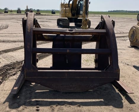 2000 YOUNG 938-950 WHEEL LOADER FORK HPL
