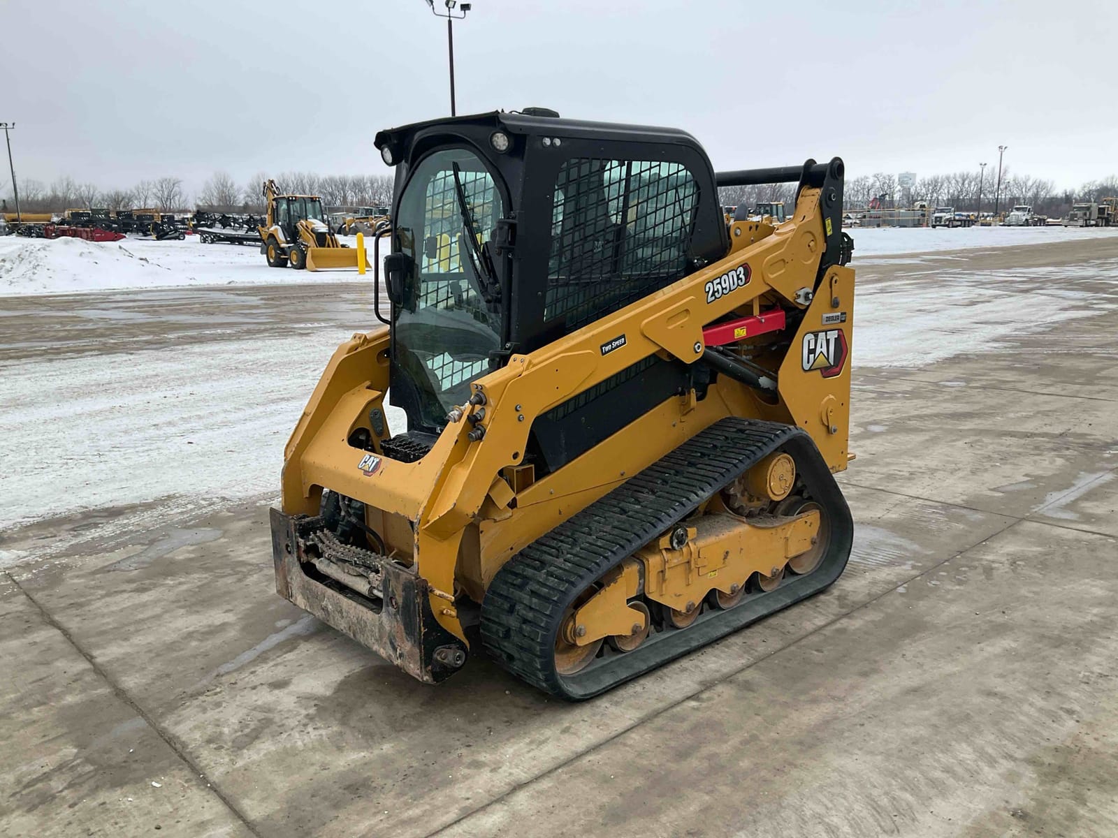 2023 CAT 259D3