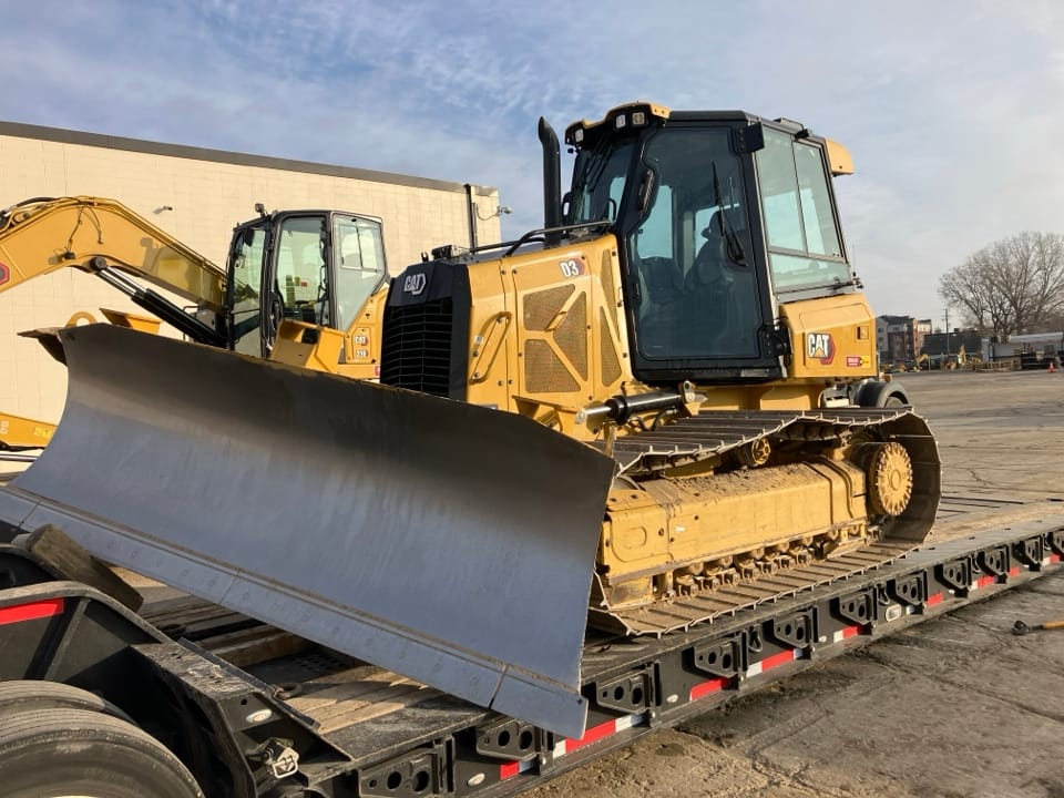2023 CAT D3-12LGP