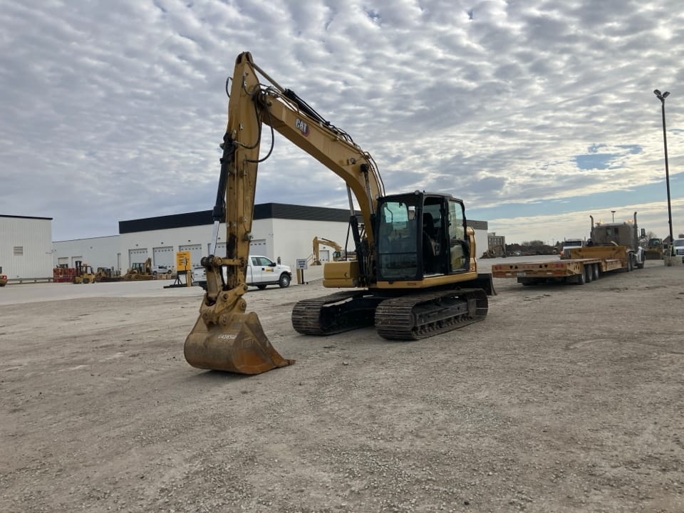2023 CAT 313-07GC