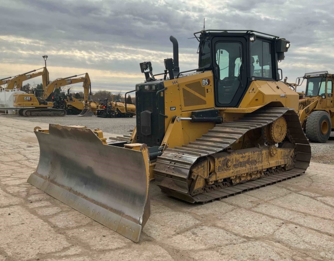 2020 CAT D5LGP
