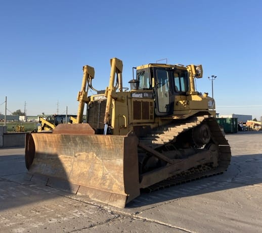2009 CAT D7R