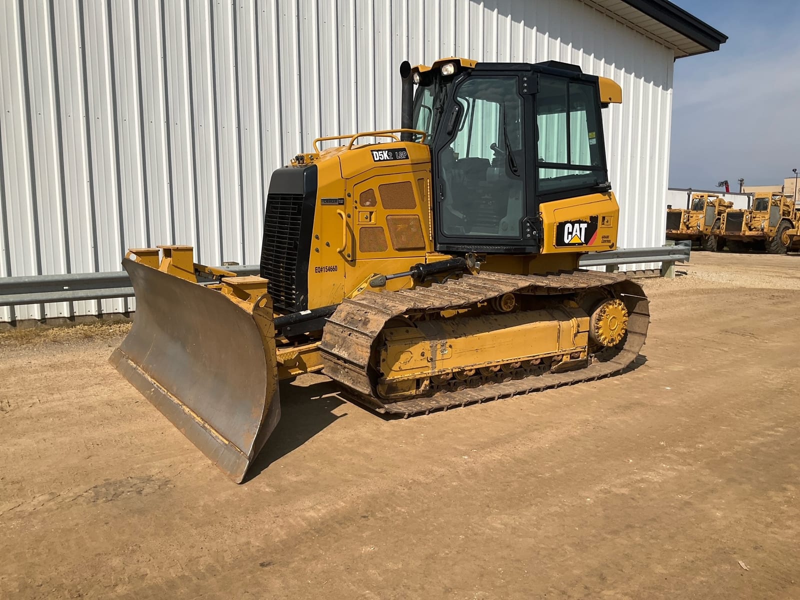 2020 CAT D5K2LGP