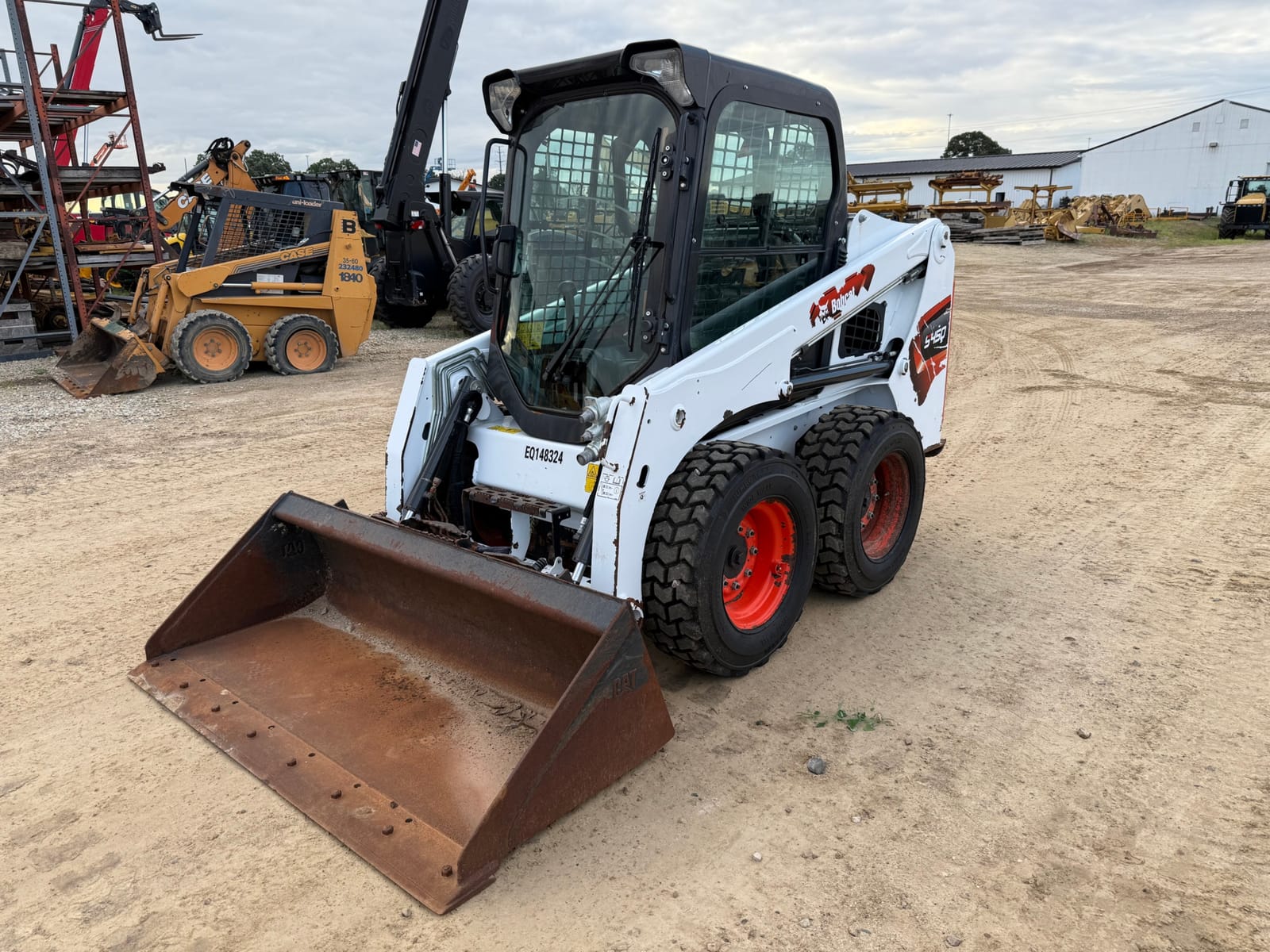 2023 BOBCAT S 450