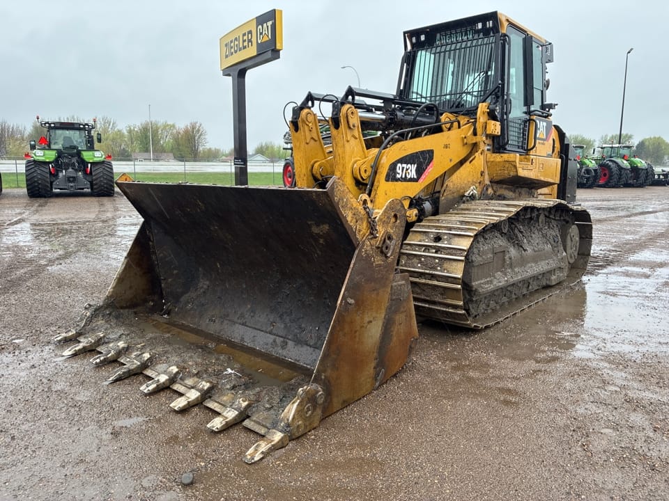 2019 CAT 973 K