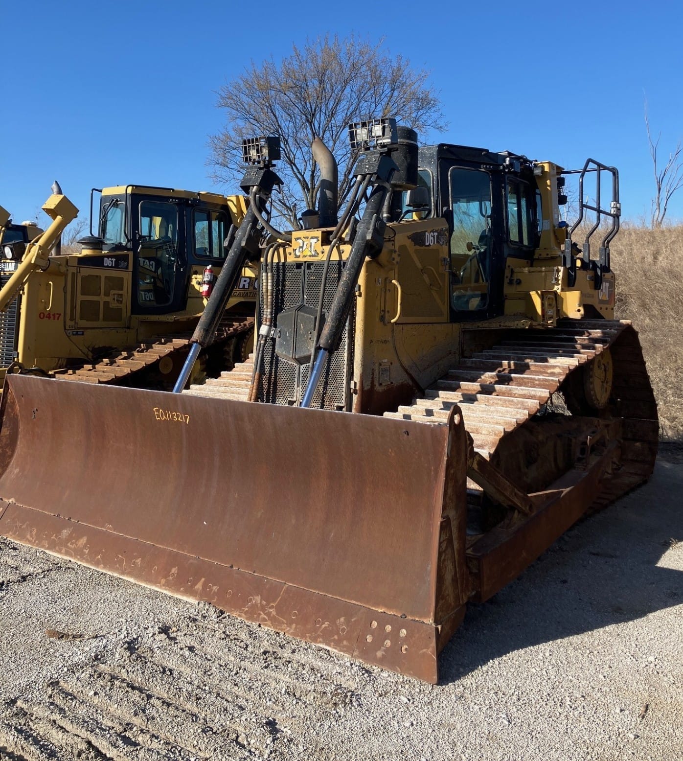 2019 CAT D6TLGP
