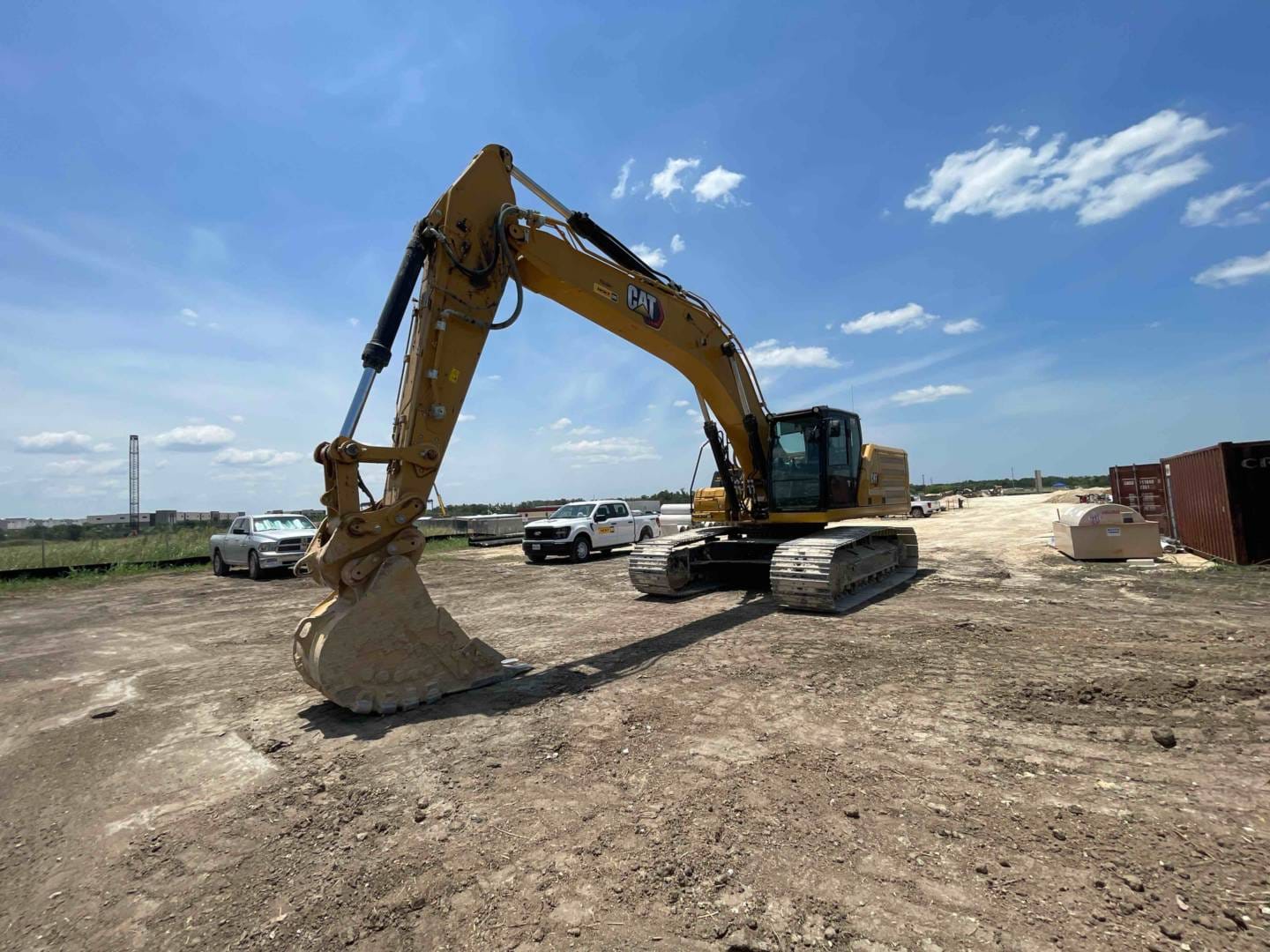 2024 CAT 336 10 TC