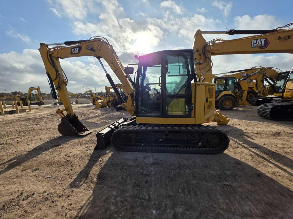2020 CAT 308CR SBX