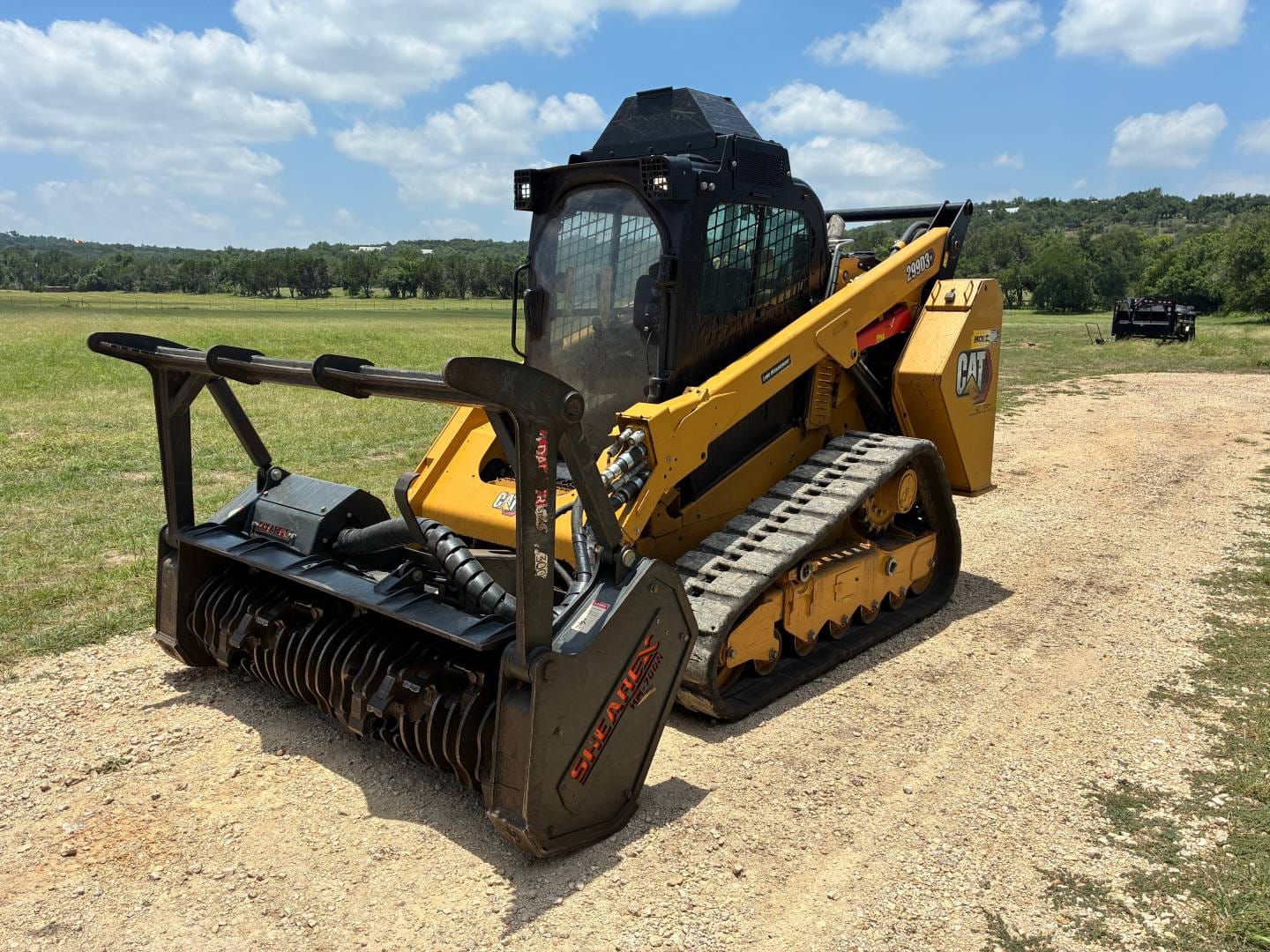2024 CAT 299D3XE