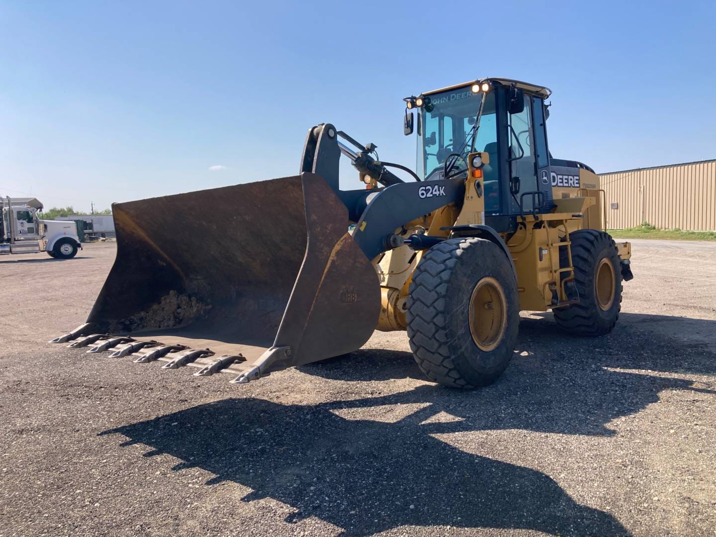 2015 JOHN DEERE 624K