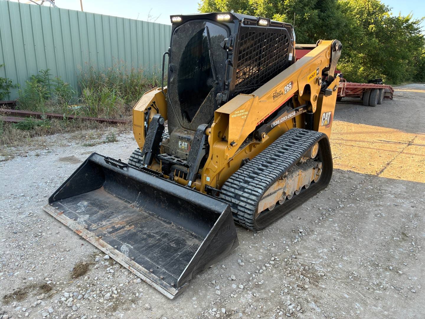 2026 CAT 265 XPS