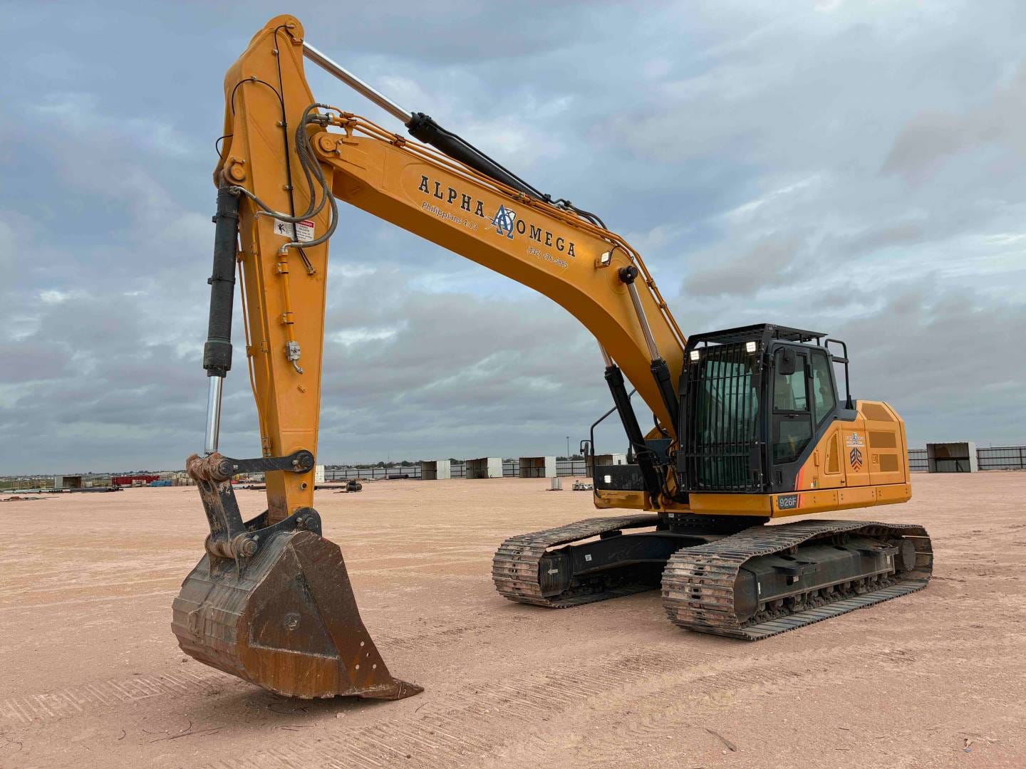 2022 LIUGONG 926F