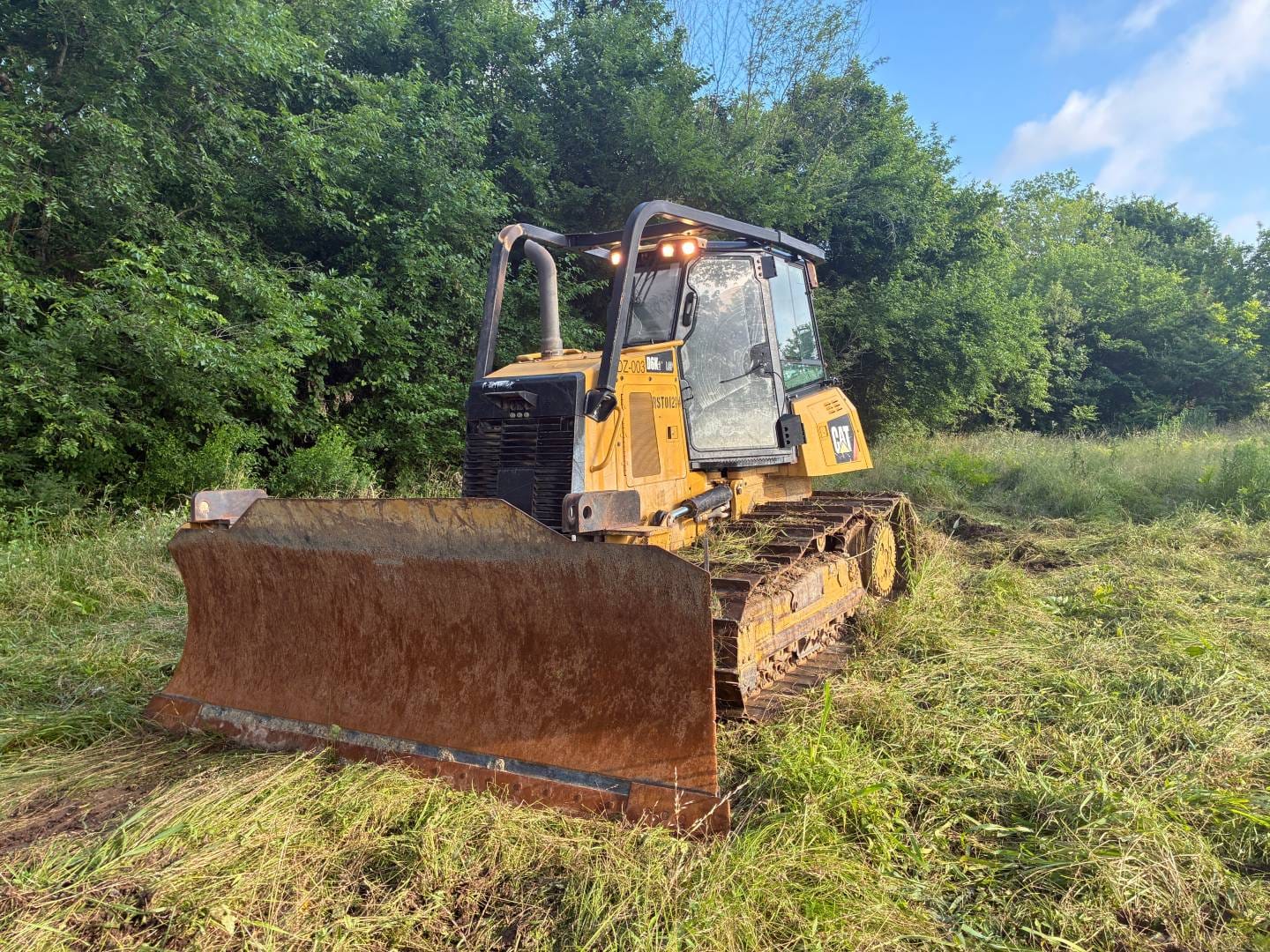2015 CAT D6K2LGP