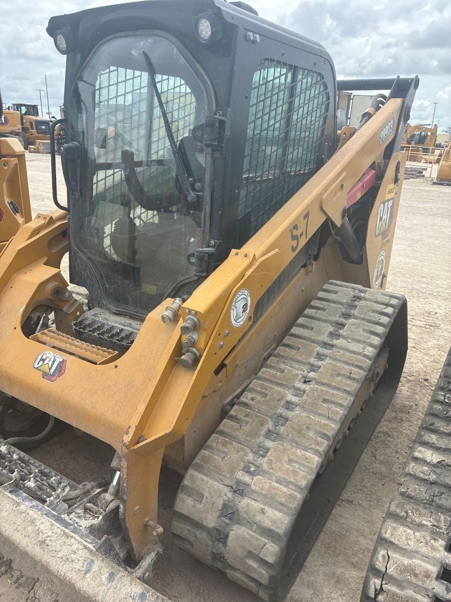 2024 CAT 289D CAB