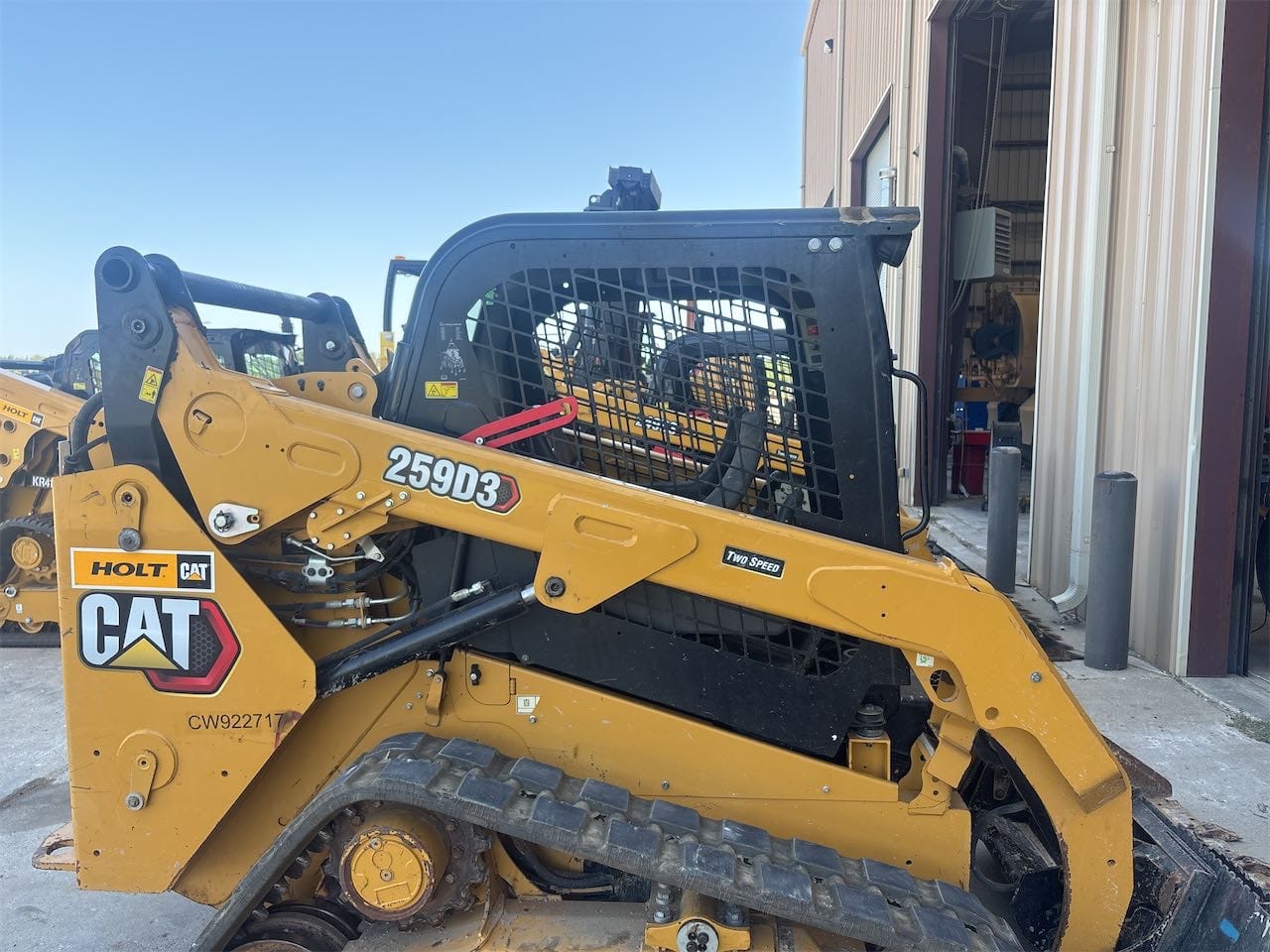 2023 CAT 259D3