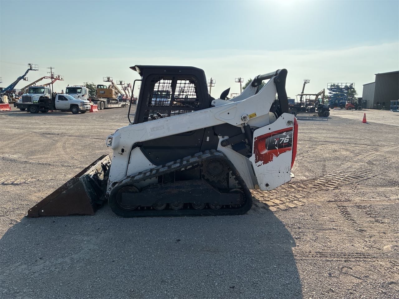 2021 BOBCAT T76