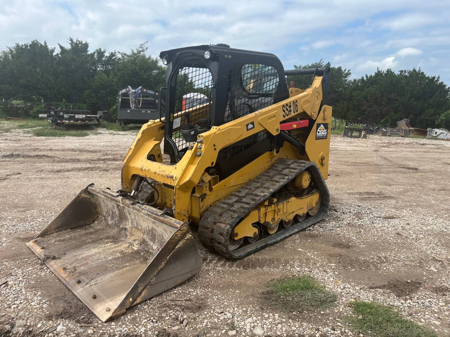 2017 CAT 259D