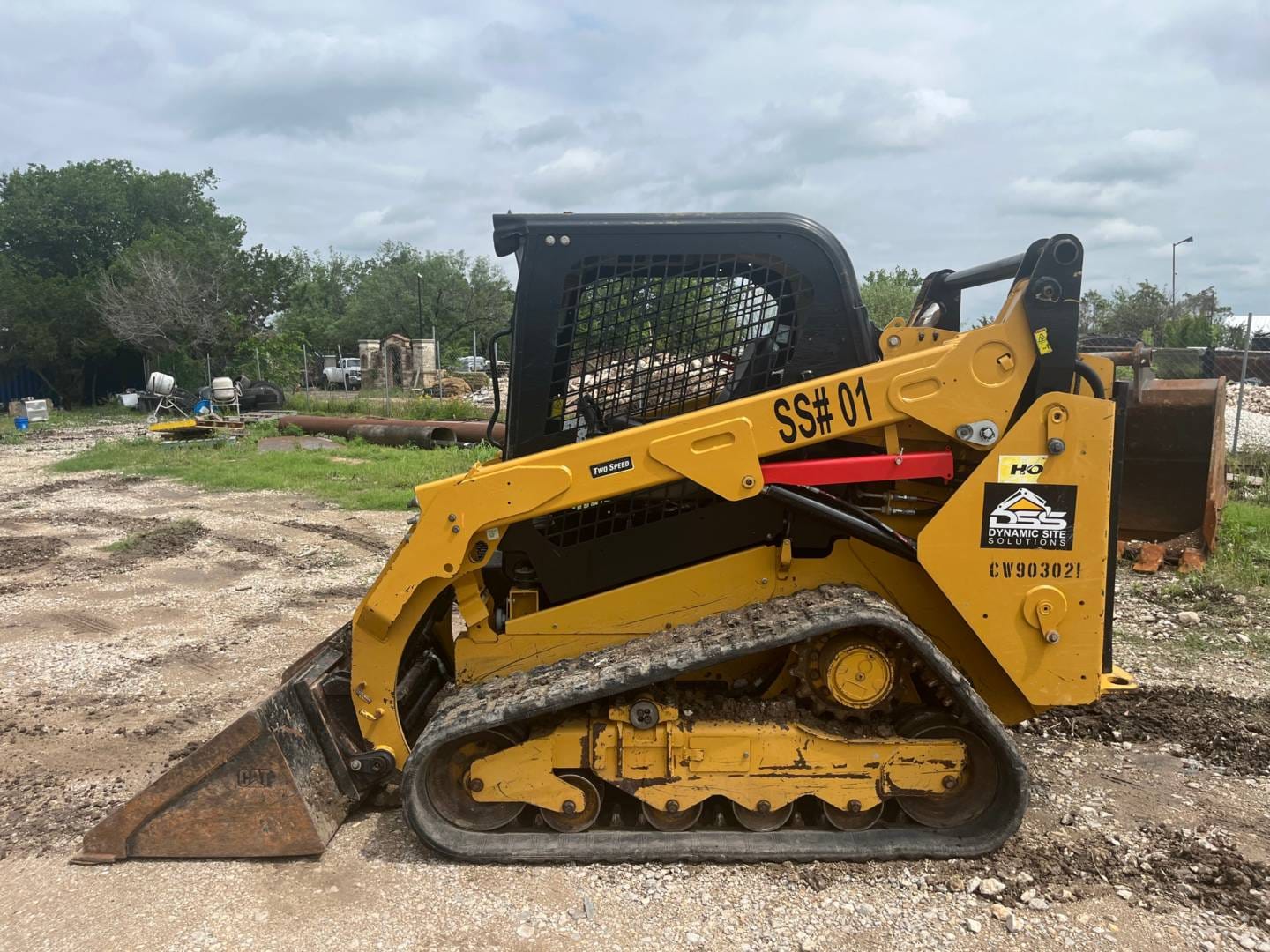 2020 CAT 259D3
